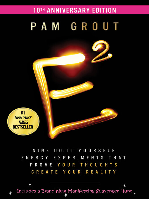 Title details for E-Squared by Pam Grout - Wait list